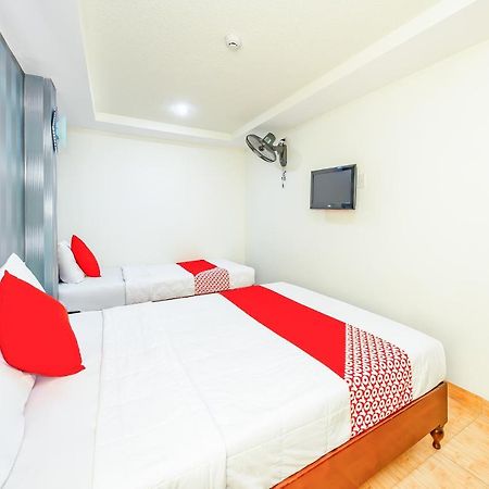 Oyo 243 Eden Hotel Nha Trang Exterior foto