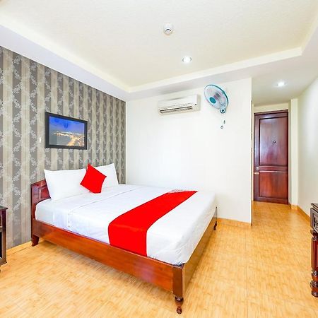 Oyo 243 Eden Hotel Nha Trang Exterior foto