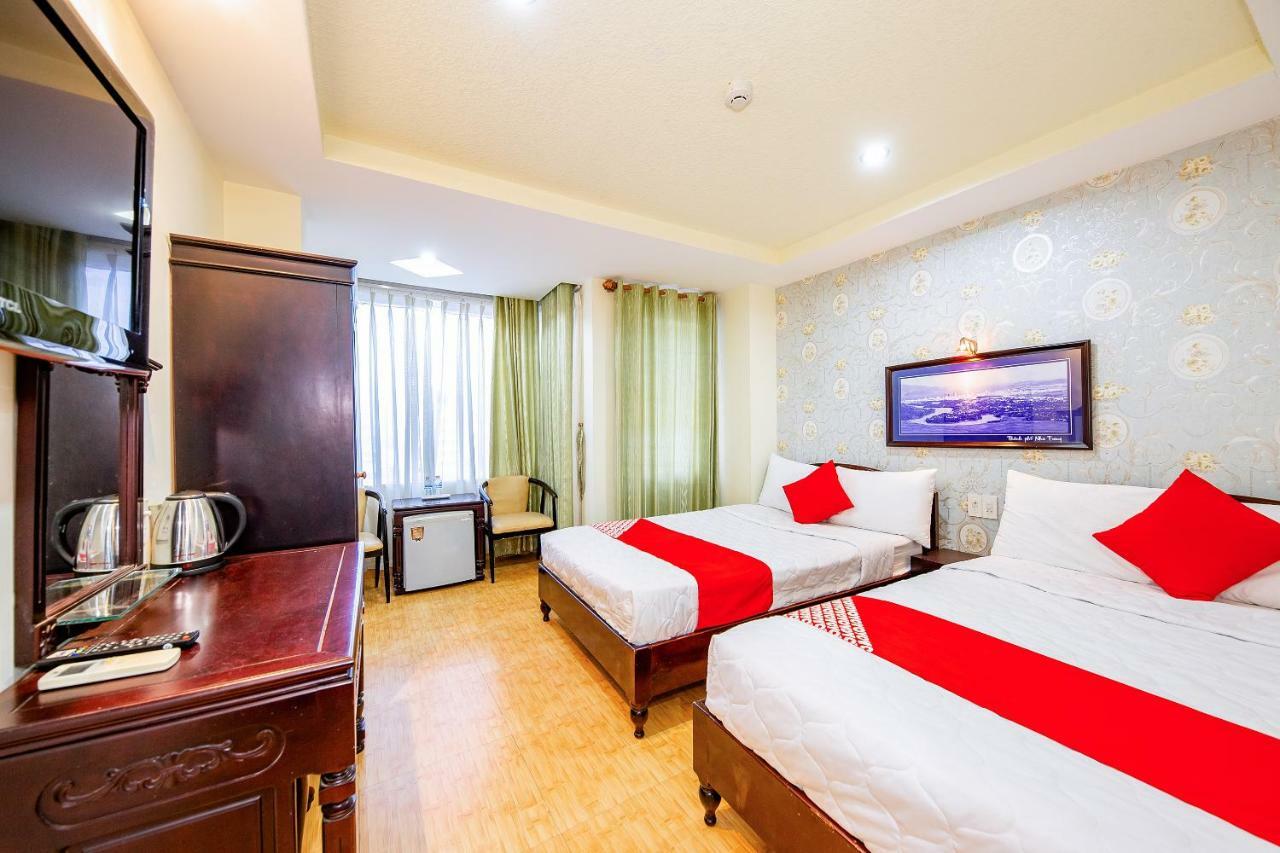 Oyo 243 Eden Hotel Nha Trang Exterior foto