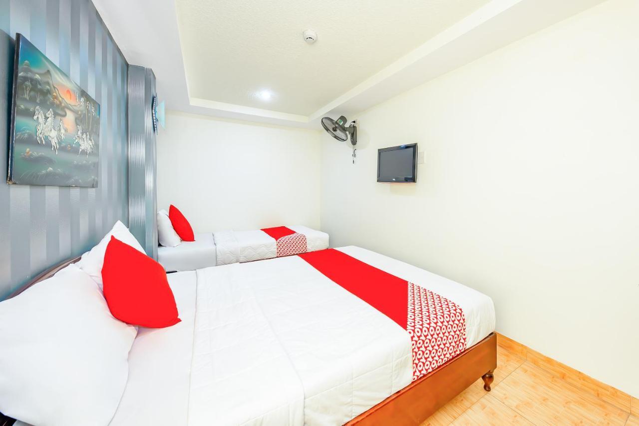 Oyo 243 Eden Hotel Nha Trang Exterior foto