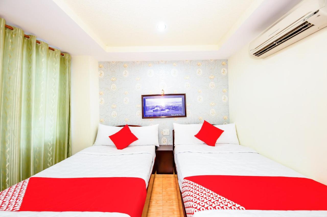 Oyo 243 Eden Hotel Nha Trang Exterior foto