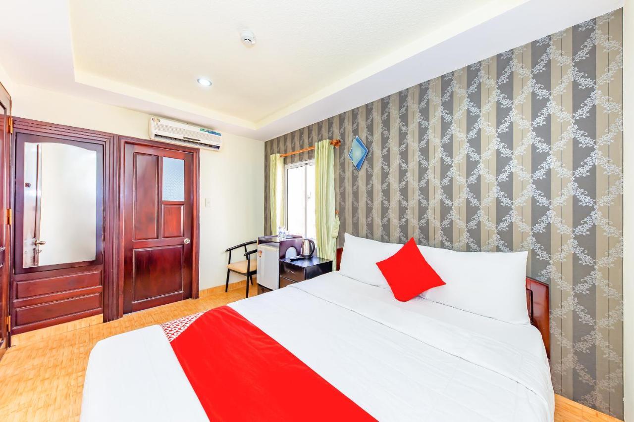 Oyo 243 Eden Hotel Nha Trang Exterior foto