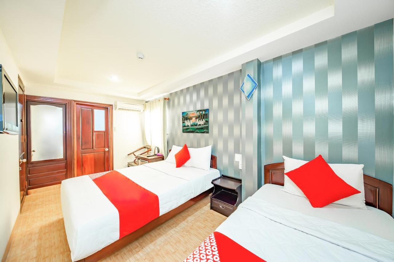 Oyo 243 Eden Hotel Nha Trang Exterior foto
