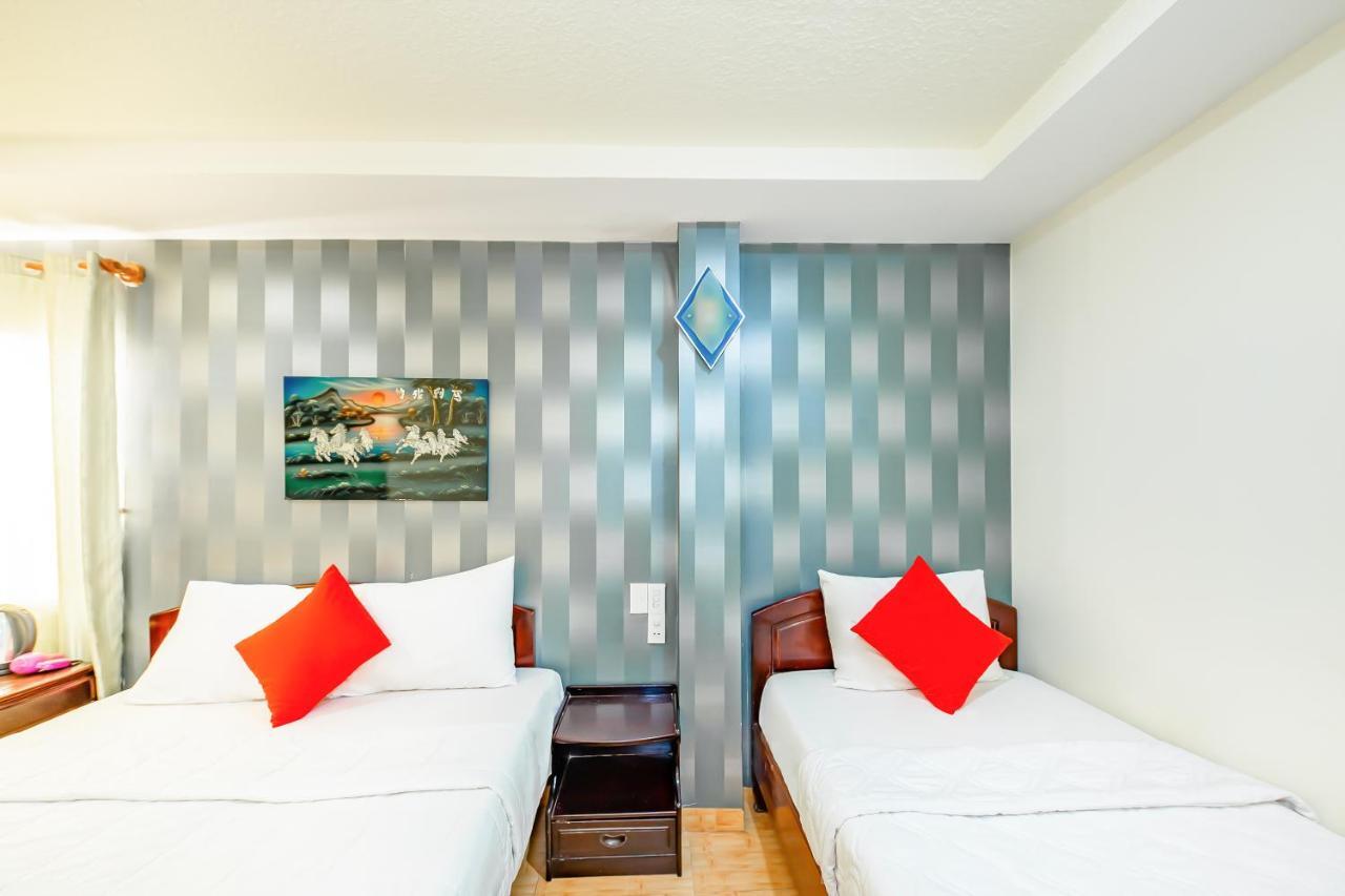 Oyo 243 Eden Hotel Nha Trang Exterior foto