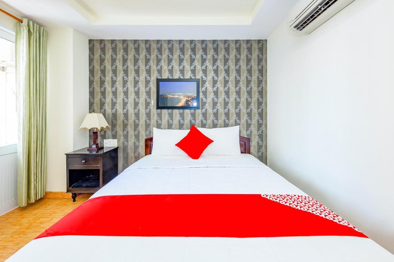 Oyo 243 Eden Hotel Nha Trang Exterior foto