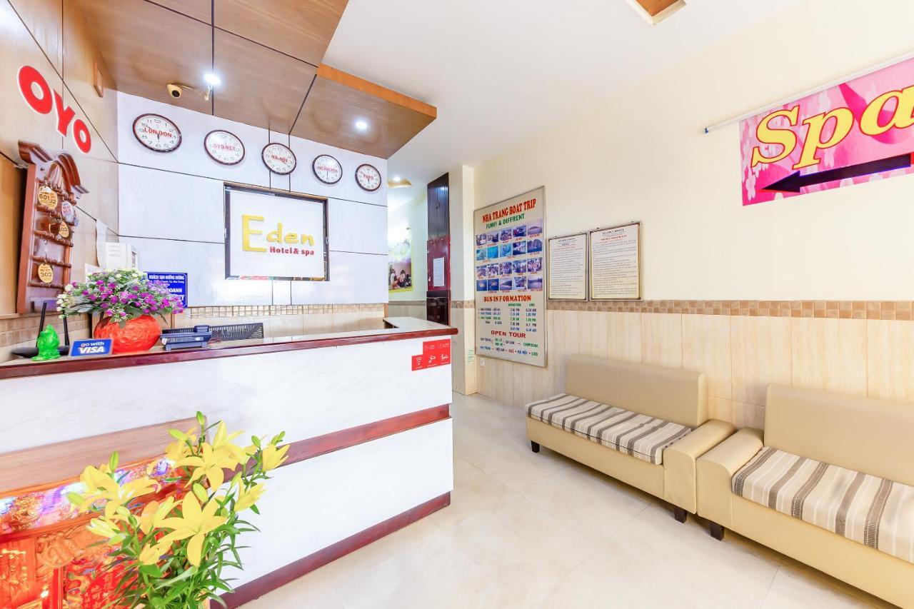 Oyo 243 Eden Hotel Nha Trang Exterior foto