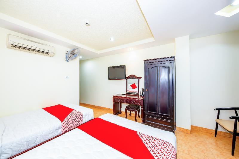 Oyo 243 Eden Hotel Nha Trang Exterior foto